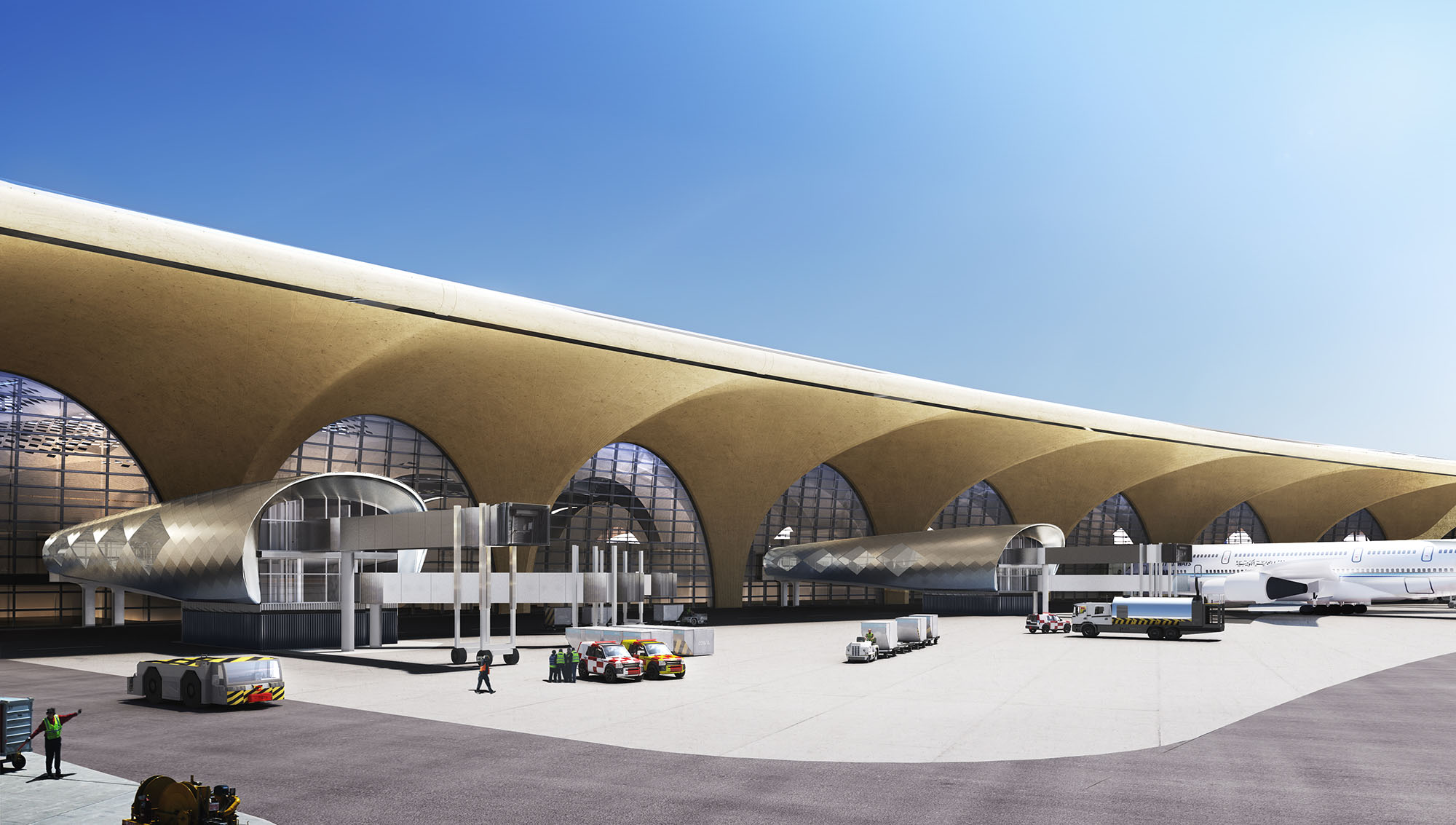 17 Kuwait-International-Airport-Passenger-Terminal-plataformas