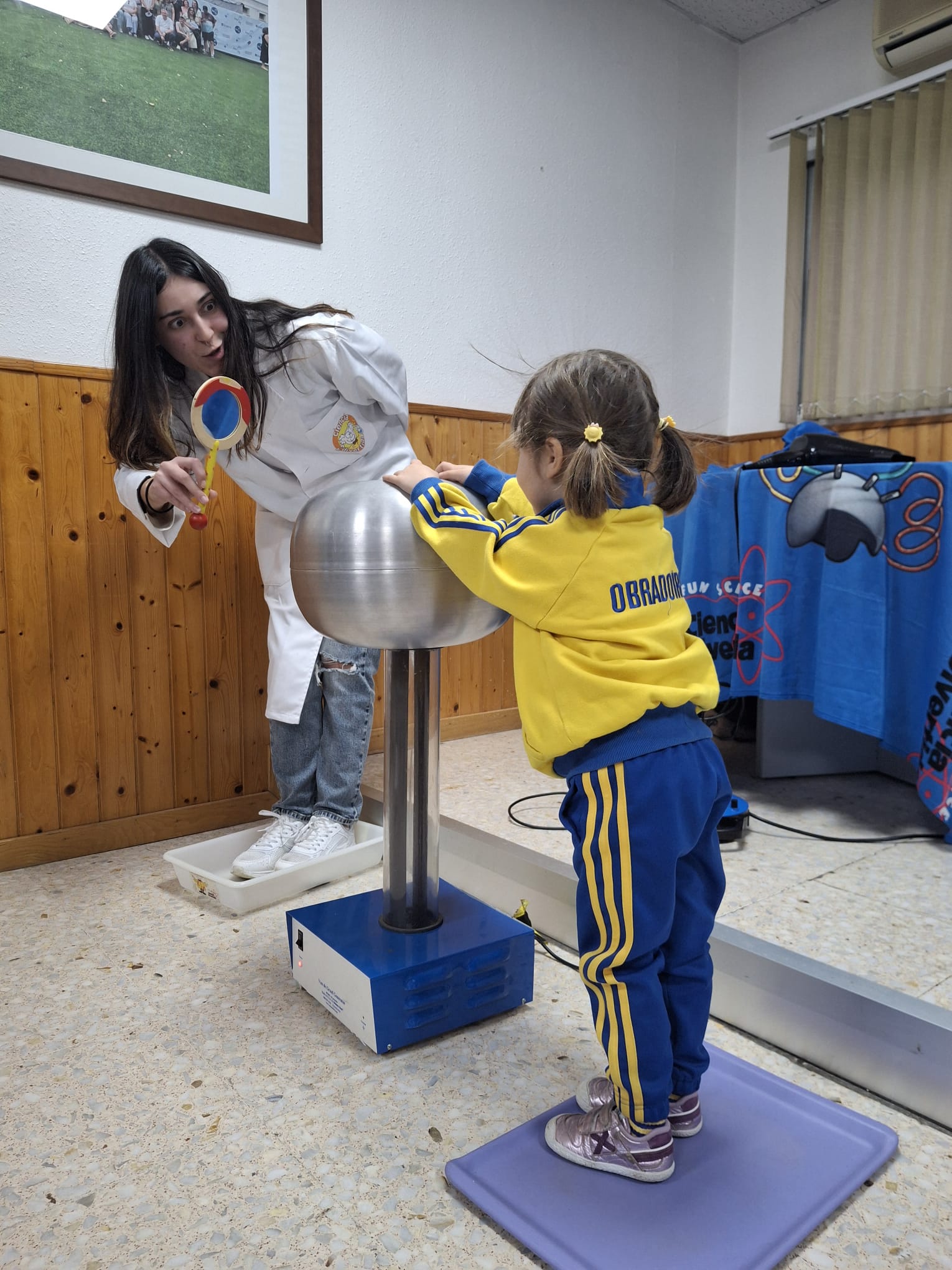 También se ha celebrado en A Coruña