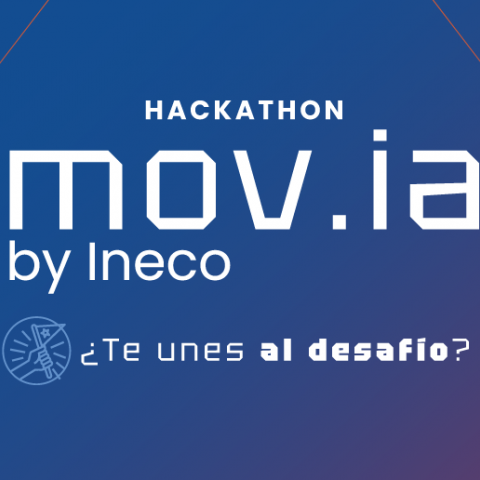 Mov.ia by Ineco is a unique opportunity to foster collaboration and the exchange of experiences between students and professionals from one of the most relevant consultancies in the field of mobility and digitalisation.