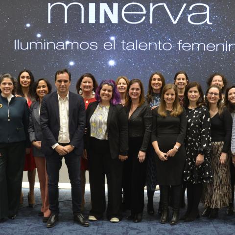 Since its inception in 2021, mINerva has been an open, collaborative and voluntary network.