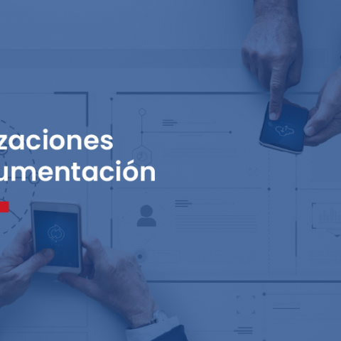 Actualizaciones de documentación - mayo