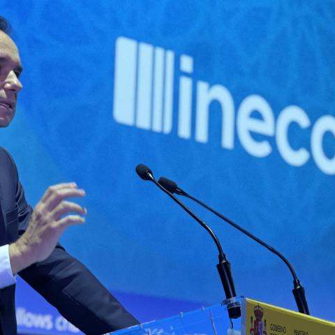 he president of Ineco, Sergio Vázquez Torrón, highlighted Ineco's role in the digitisation of Spanish justice at the DATAFórum Justicia 2024. 