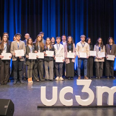 Committed to social scholarships at the Carlos III University of Madrid