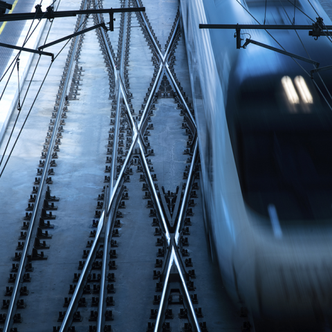 Did you know that Ineco is member of the largest European railway research programme?