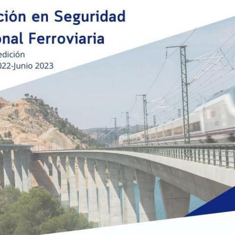 Second edition of the Specialisation Program in Railway Operational Safety