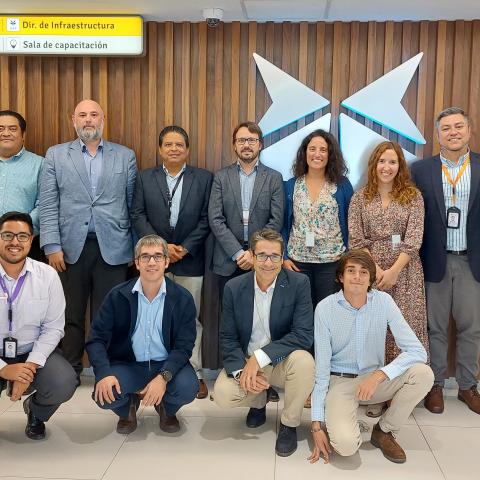 GAP's airports in Mexico continue to grow with Ineco's support