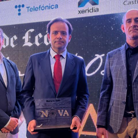 Ineco rural TIC, awared in the Innova 2022 Awards of the Diario de León