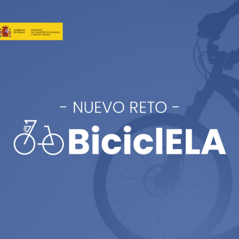 Join the BiciclELA solidarity challenge and donate pedaling!