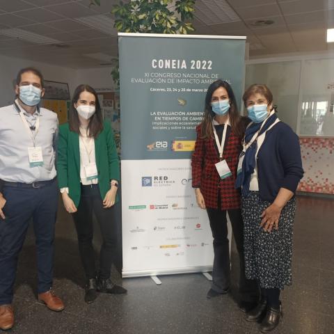 Commitment to sustainability in CONEIA 22