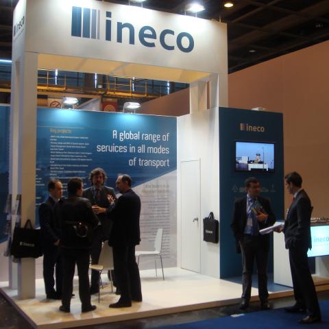 Ineco takes part in Passenger Terminal