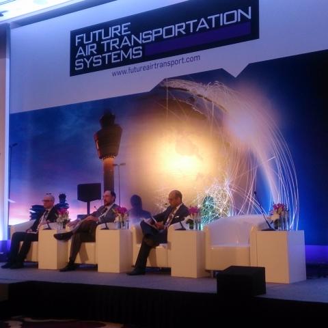 Ineco at Future Air Transportation Systems Summit