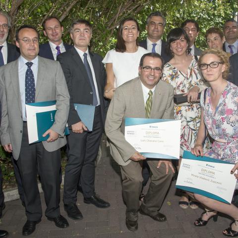 Ineco entrega sus Premios Innova