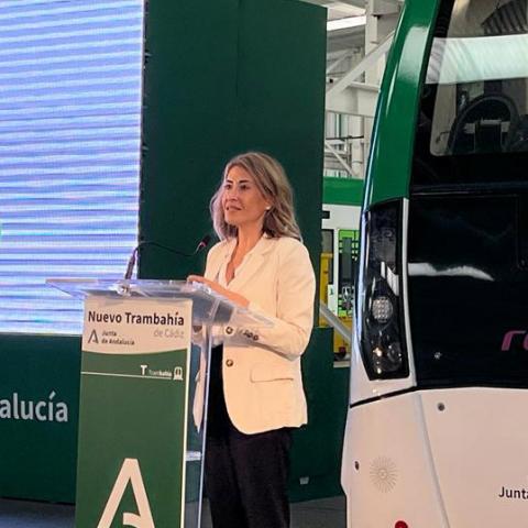 Ineco collaborates in the commissioning of the Trambahía de Cádiz