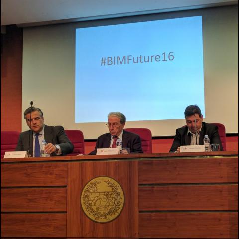 Conference: BIM, the future of infrastructure