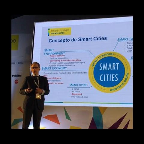 Ineco afianza su apuesta por las Smart Cities