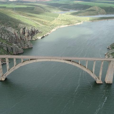 Nominados por nuestro trabajo de rehabilitación del Viaducto Martín Gil