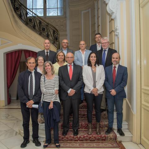 Ineco, en la 2ª Jornada de Prácticas en Empresa del Instituto de la Ingeniería de España