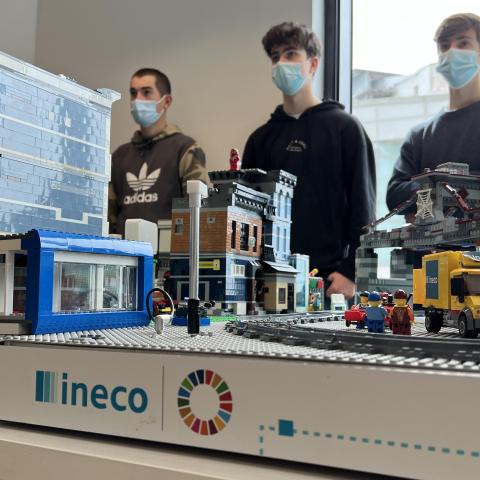 Ineco promotes engineering among secondary students