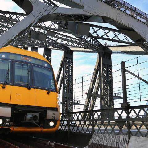 New expansion of works for Network Rail Consulting and Transport for New South Wales