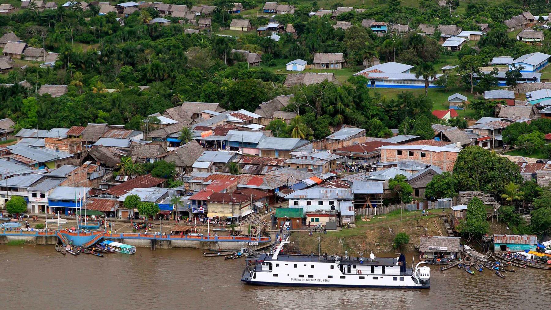 Ineco asesorará a Perú en el desarrollo de  un nuevo aeródromo en la selva amazónica