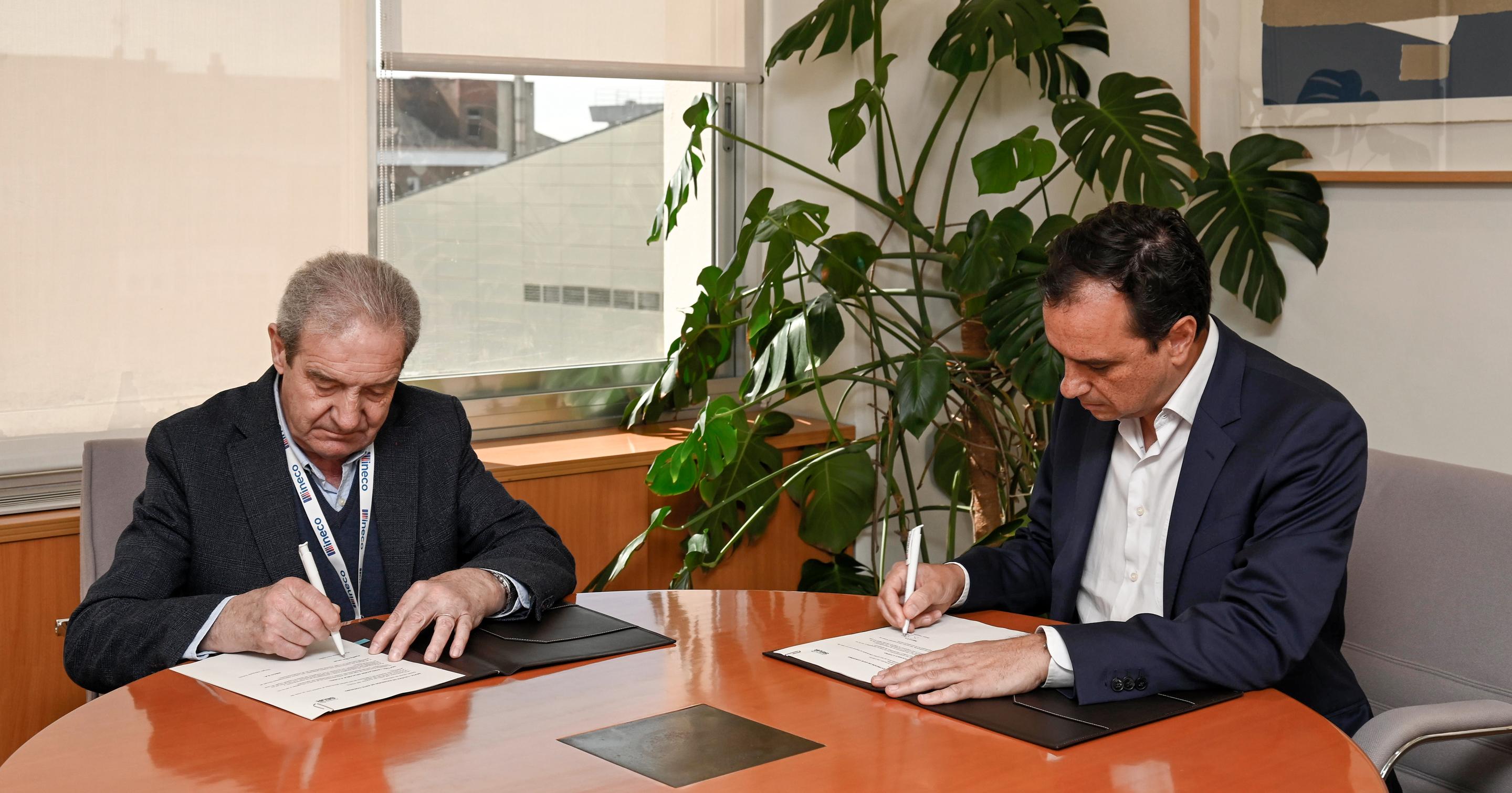 The Seur Foundation and Ineco extend partnership throughout the national territory