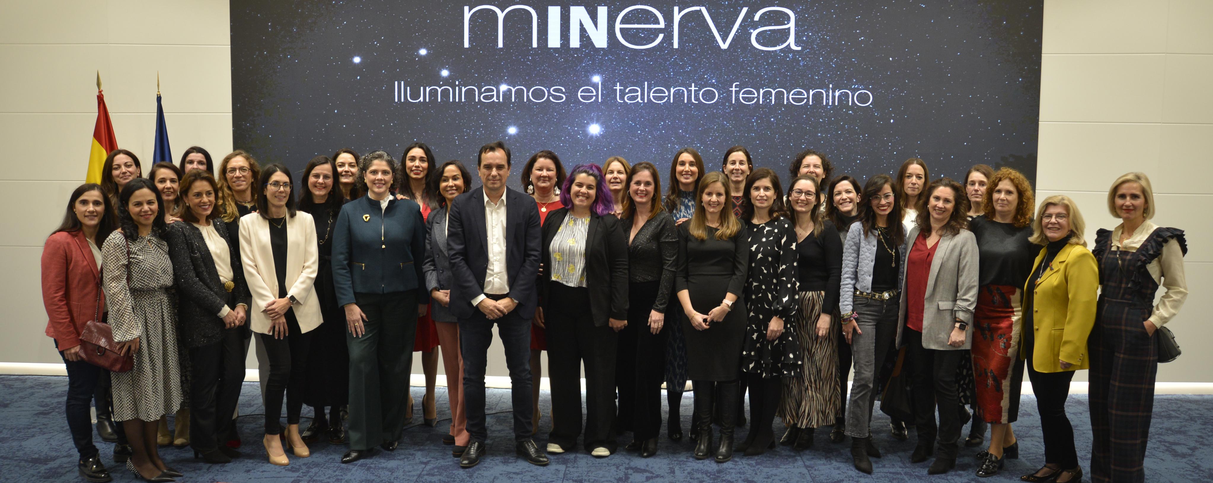 Since its inception in 2021, mINerva has been an open, collaborative and voluntary network.