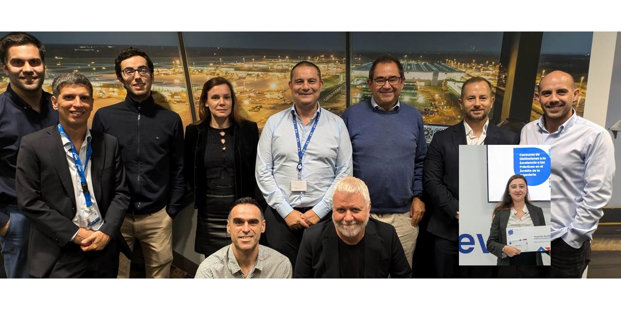 AI and innovation experts, Jose Manuel Rísquez and Raúl Sevilla, will participate in the launch of the ORCI project at the SESAR headquarters.; and Rita Bañón