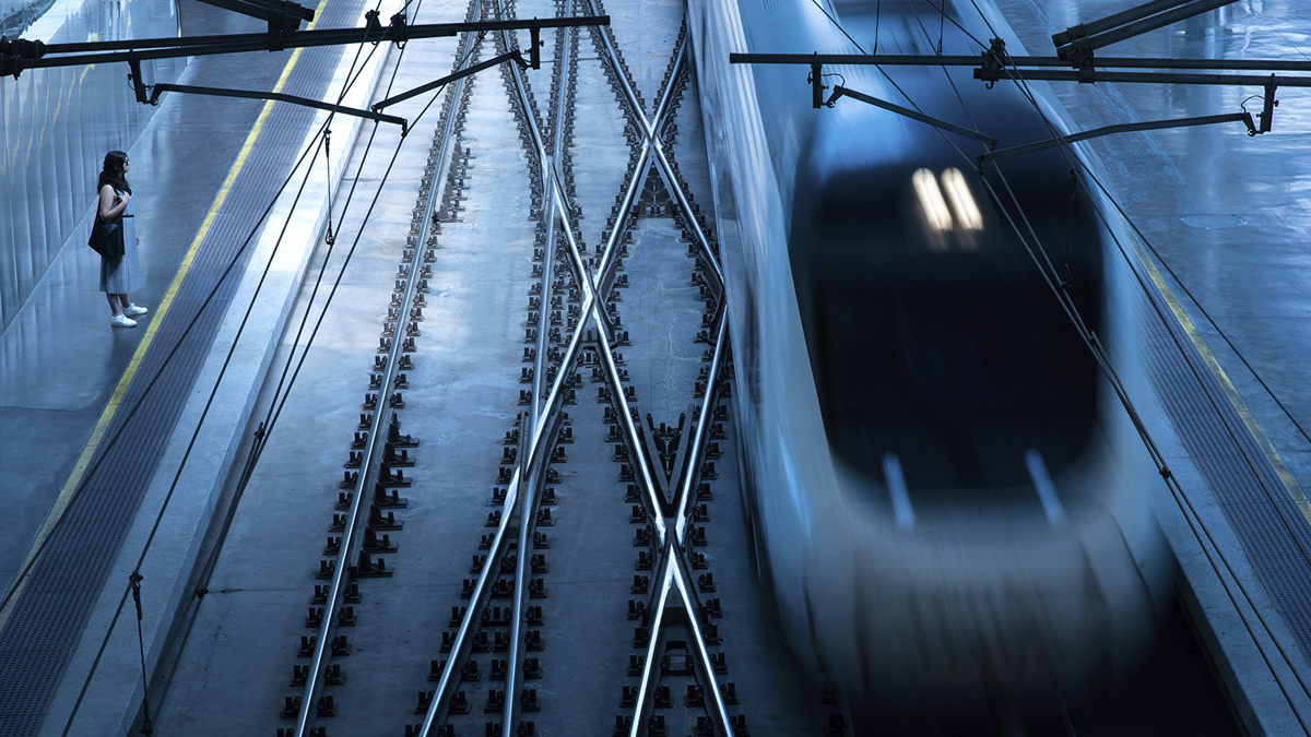 Did you know that Ineco is member of the largest European railway research programme?