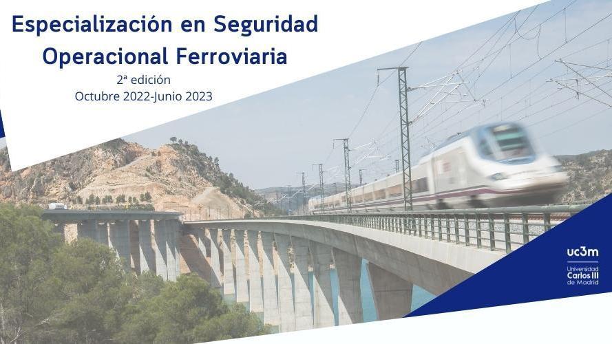 Second edition of the Specialisation Program in Railway Operational Safety