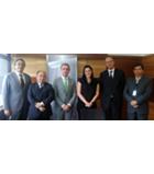 Ineco and the Ecuadorian Ministry of Transport hold an institutional meeting