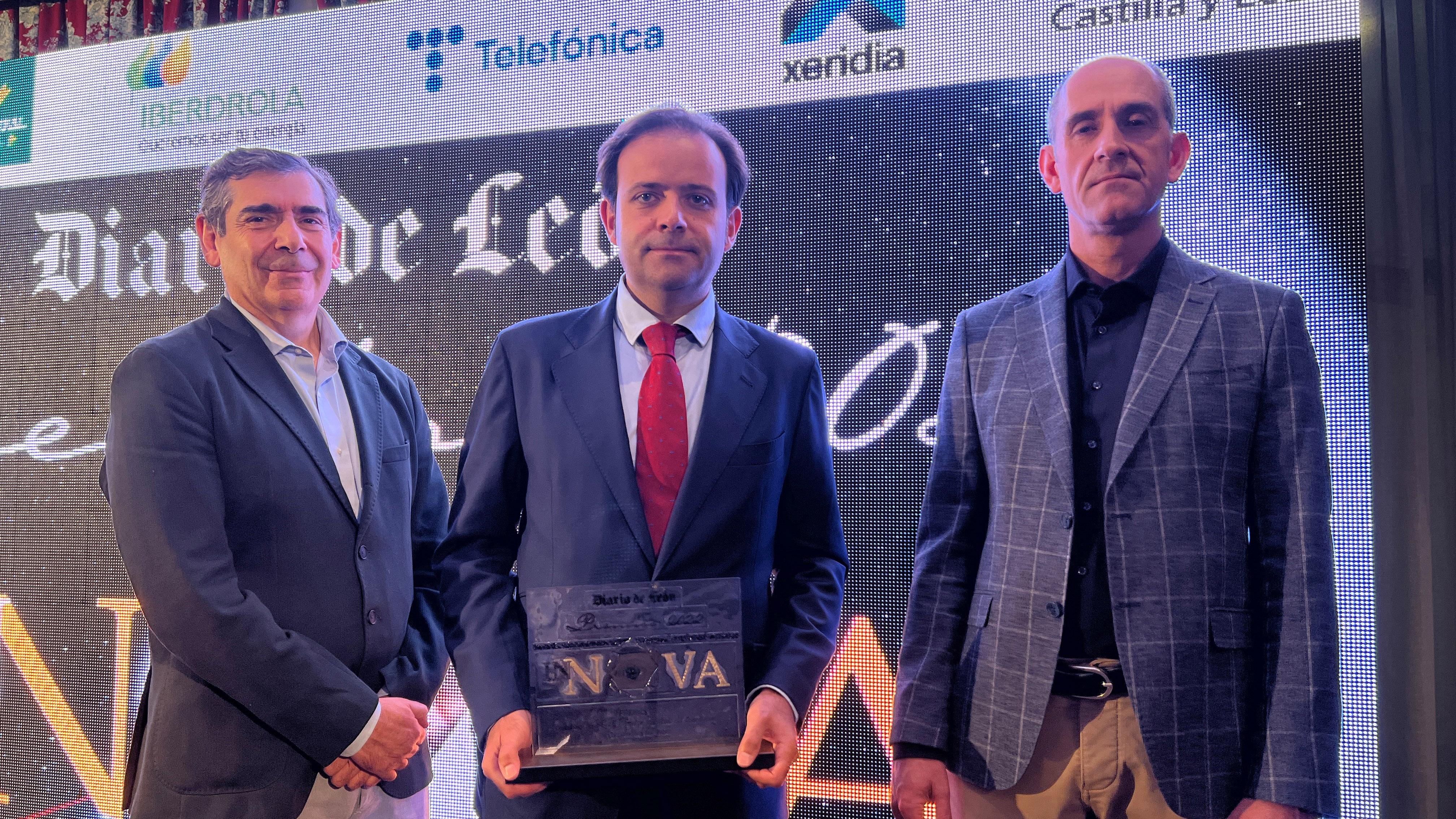 Ineco rural TIC, awared in the Innova 2022 Awards of the Diario de León