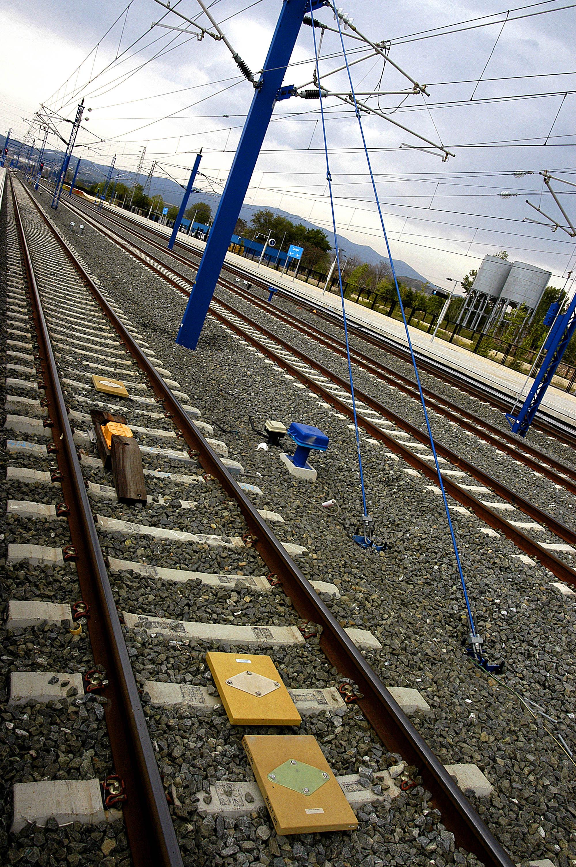 Ineco to supervise ERTMS deployment in Europe