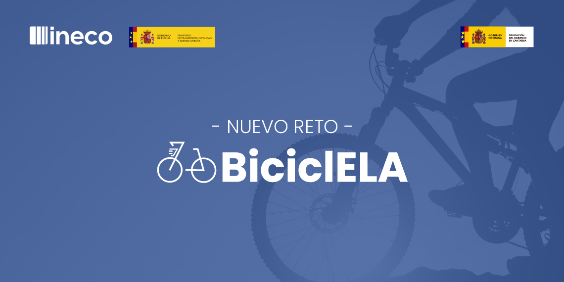 Join the BiciclELA solidarity challenge and donate pedaling!