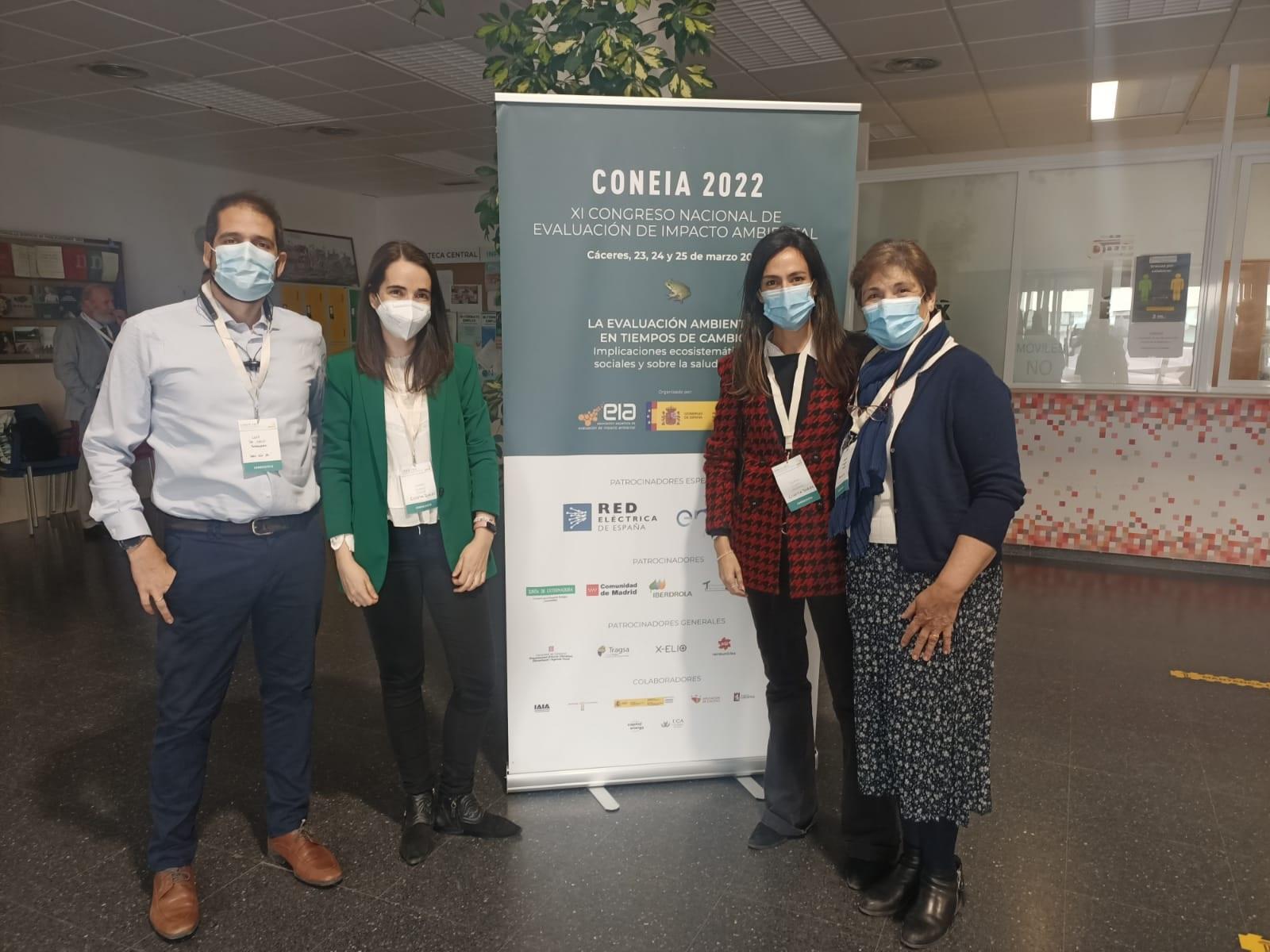 Commitment to sustainability in CONEIA 22