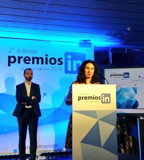 Linkedin premia la estrategia de selección 2.0 de Ineco