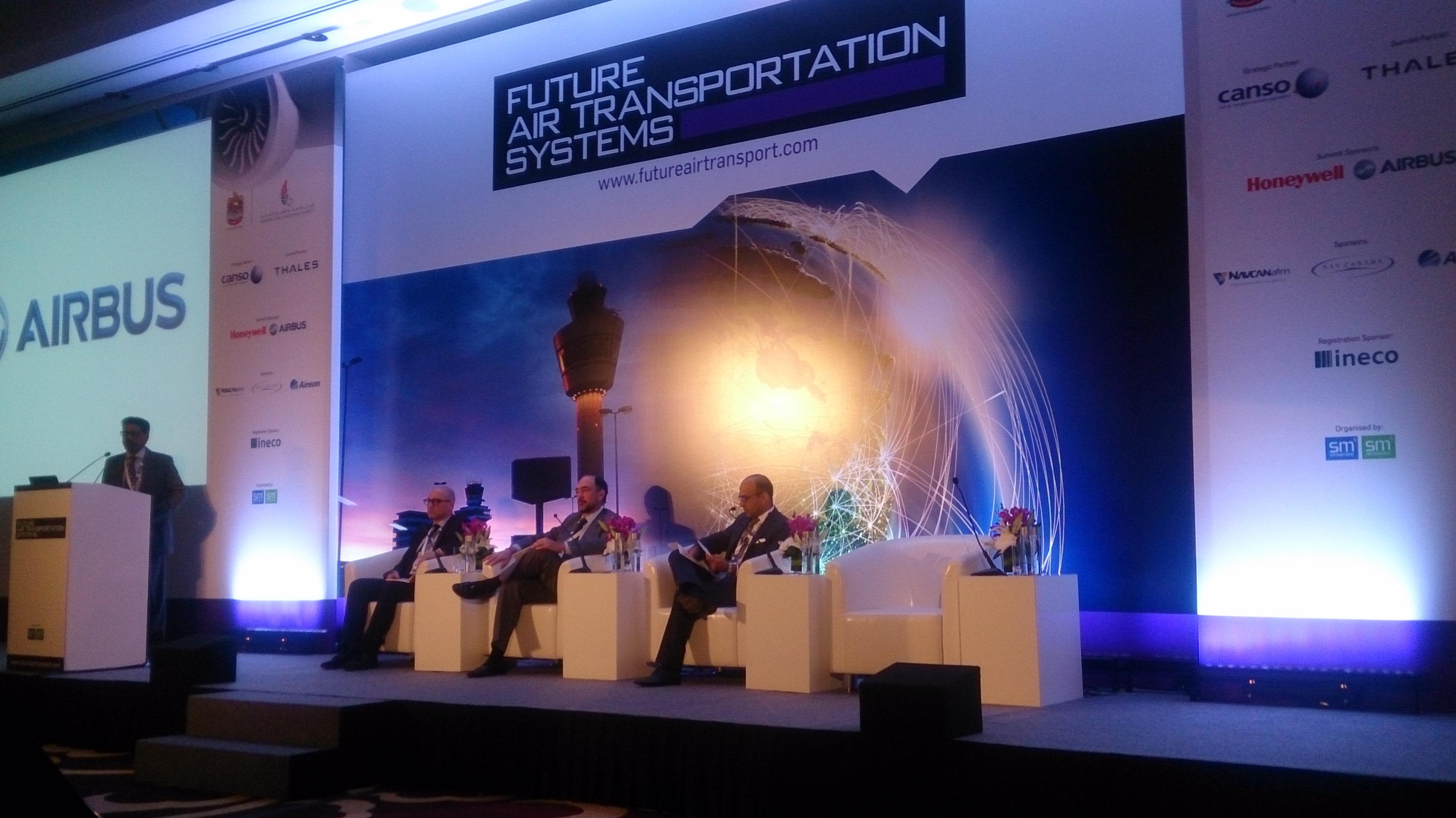 Ineco at Future Air Transportation Systems Summit