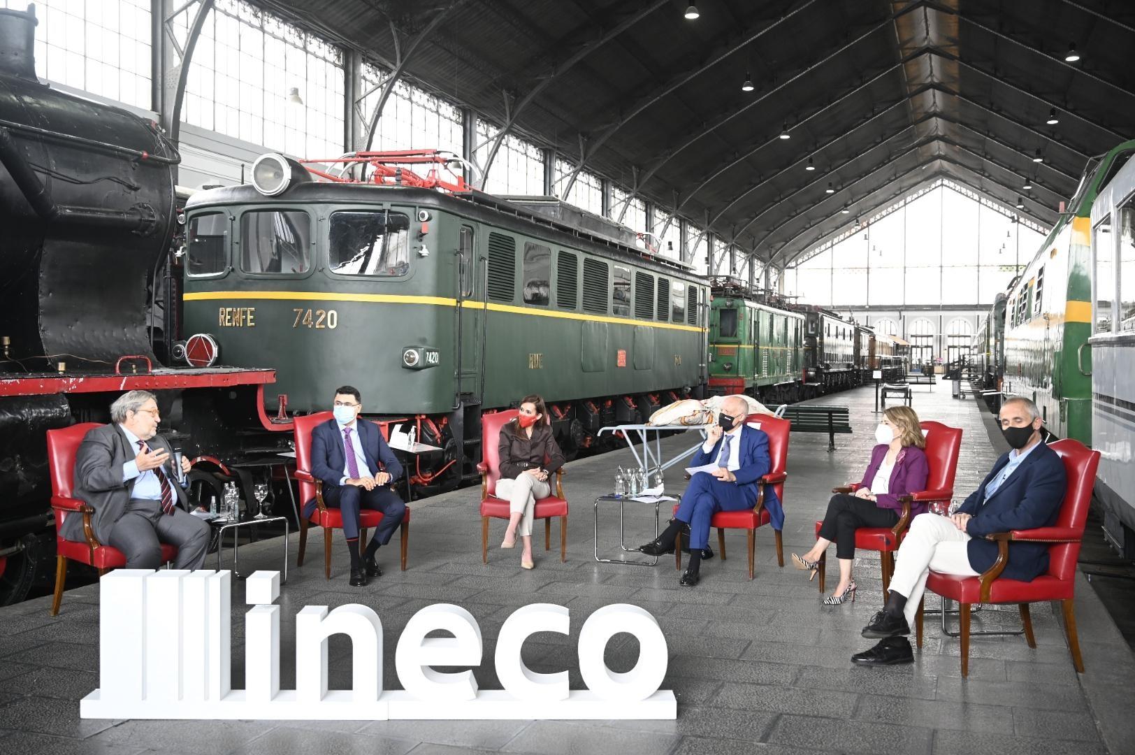 Ineco presenta el nuevo Título de Especialista en Seguridad Operacional Ferroviaria en la sesión Ineco Fórum sobre el futuro del ferrocarril