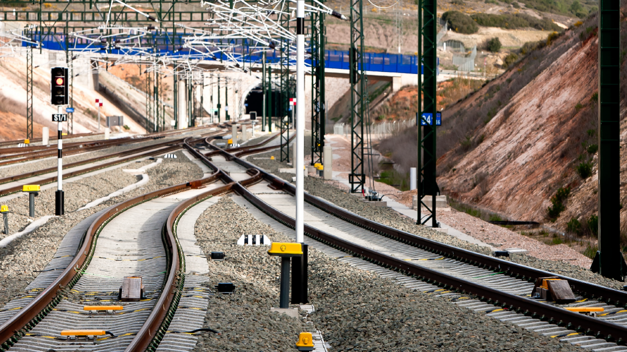 Ineco reinforces its leadership in the deployment of ERTMS and the digitalisation of the railway in Europe