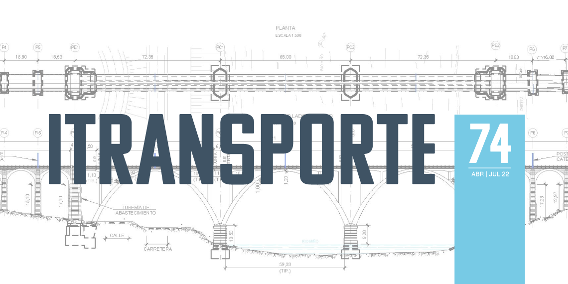 ITRANSPORTE new issue
