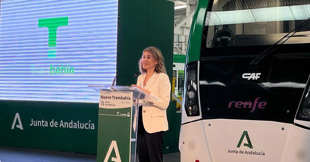 Ineco collaborates in the commissioning of the Trambahía de Cádiz