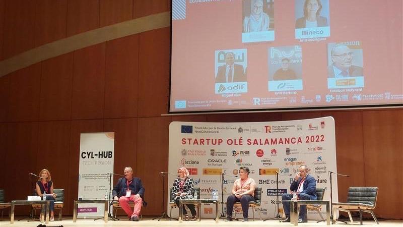 Innovation and entrepreneurship at Start Up Olé