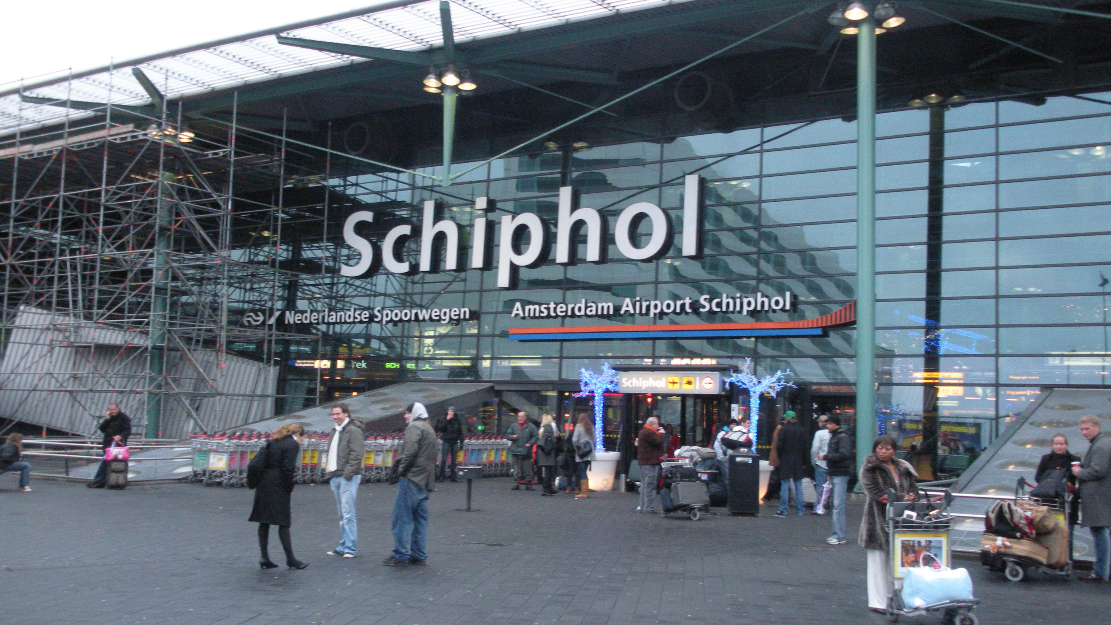 Diseño funcional para el nuevo Terminal Sur del Aeropuerto de Schiphol