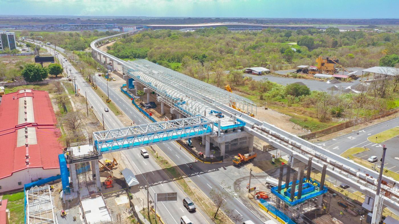 Ineco evalúa la seguridad de la línea 2 del Metro de Panamá