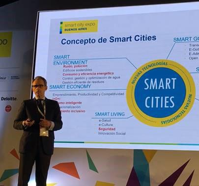 Ineco afianza su apuesta por las Smart Cities