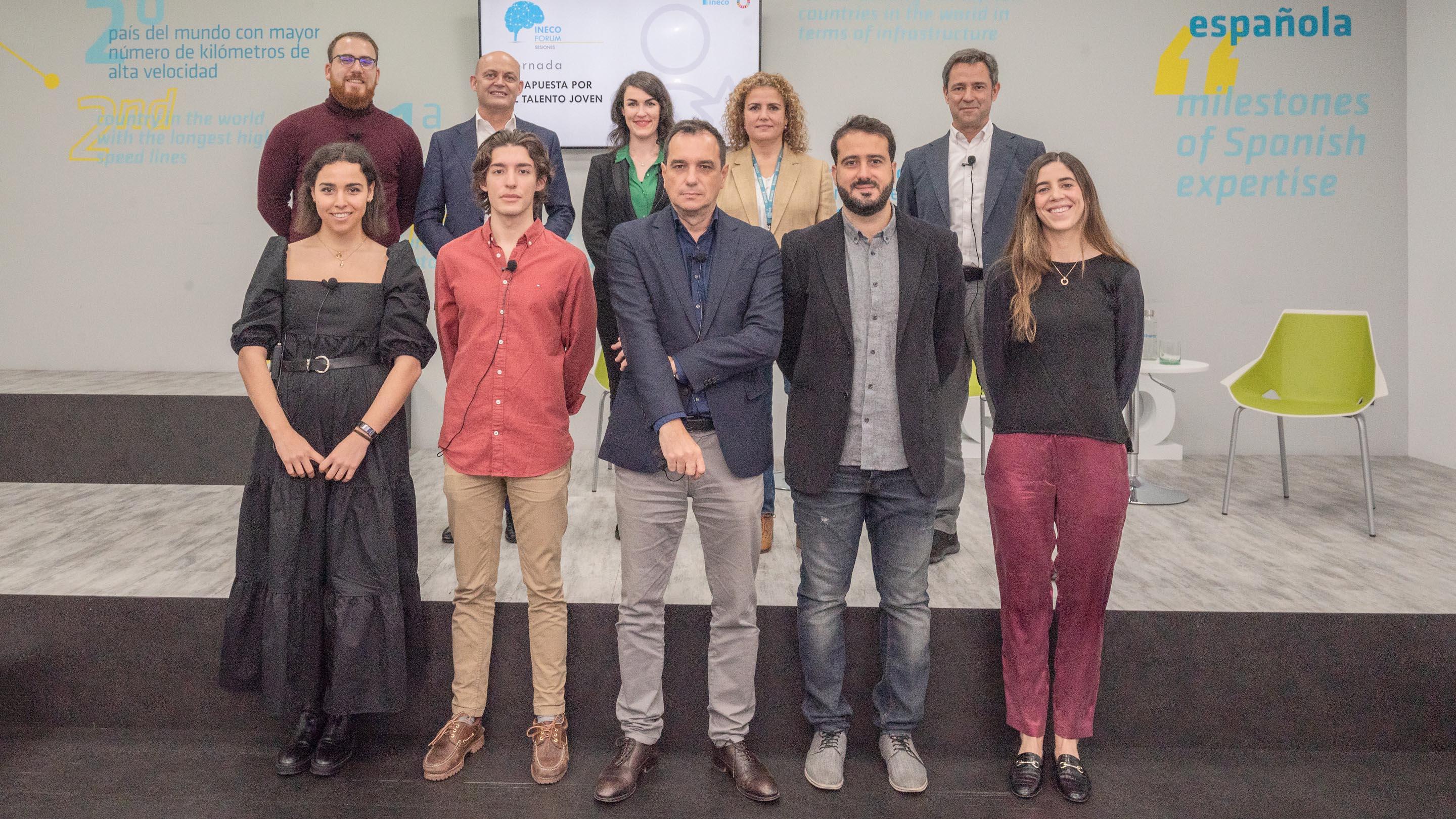 Talento joven para afrontar los desafíos futuros