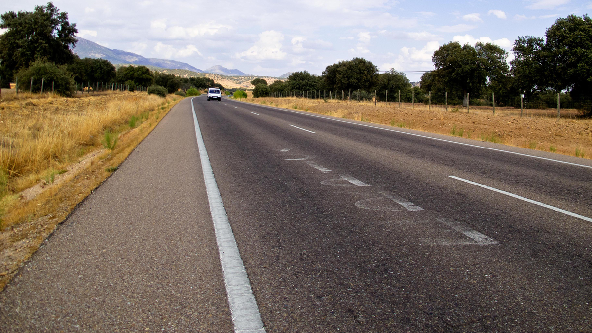 ¿Sabías que estamos trabajando en todas las demarcaciones de carreteras de España?