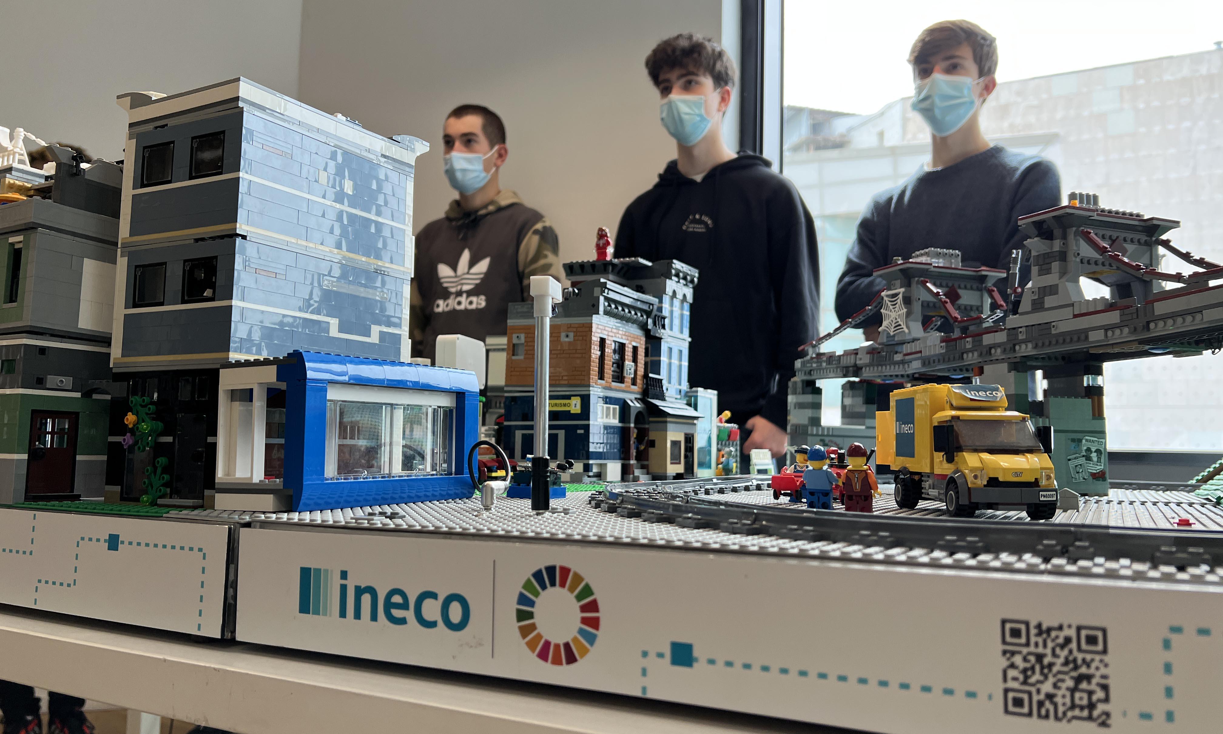 Ineco promotes engineering among secondary students