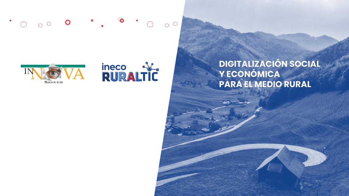 Ineco Rural TIC, premio Innova Diario de León 2022