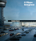 Ineco to design the new Amsterdam Airport Schiphol Terminal with international consortium KL AIR