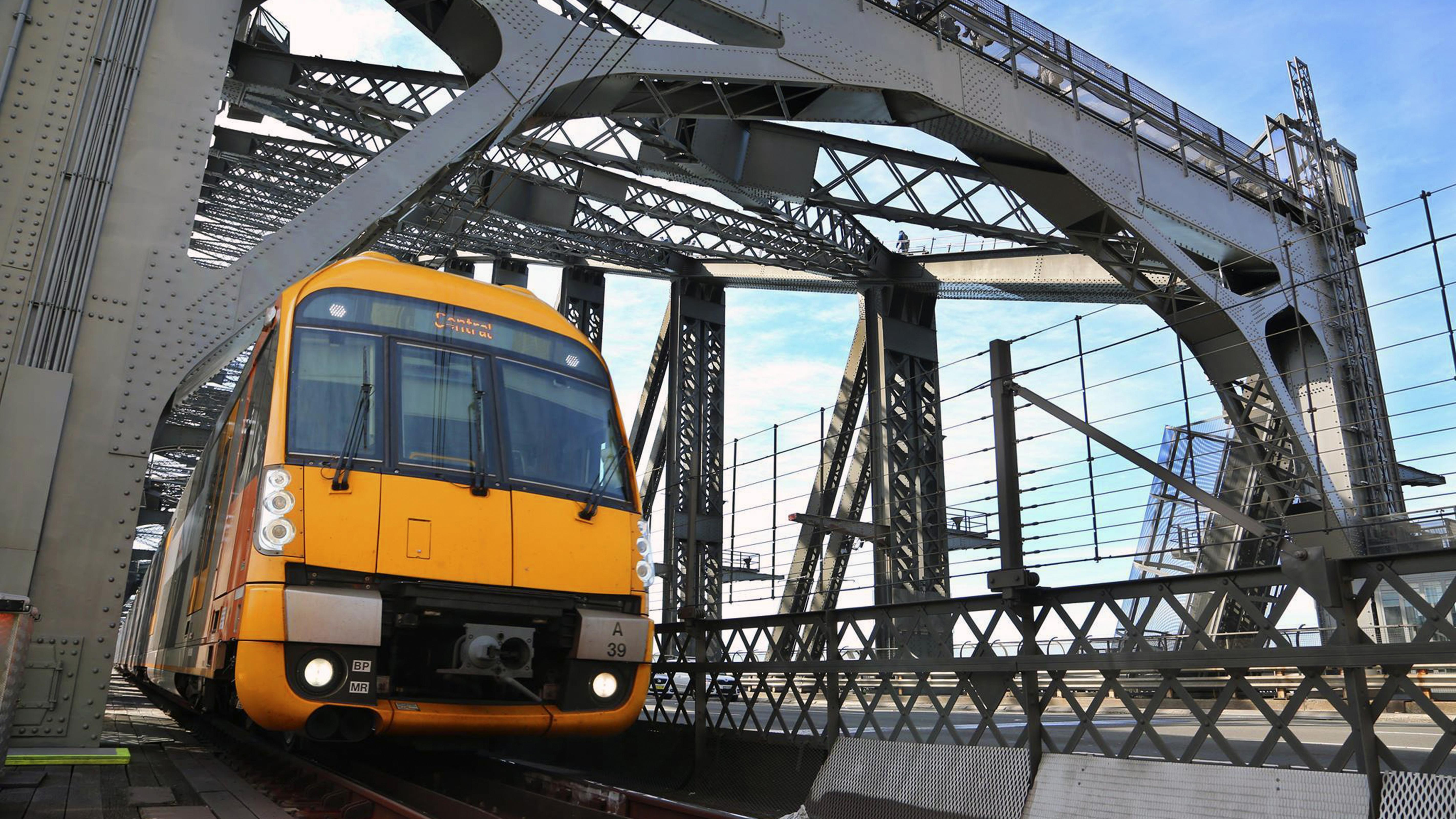 New expansion of works for Network Rail Consulting and Transport for New South Wales